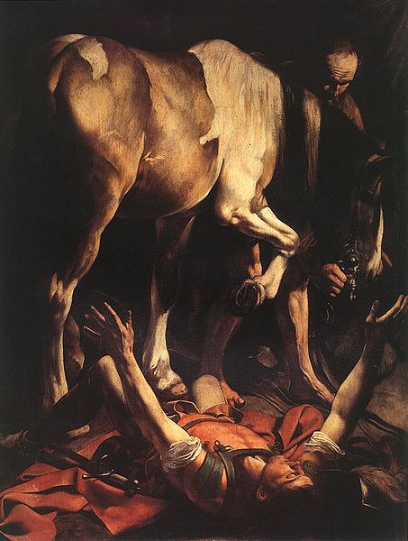  1600 - Conversione di San Paolo, Santa Maria del Popolo, Roma